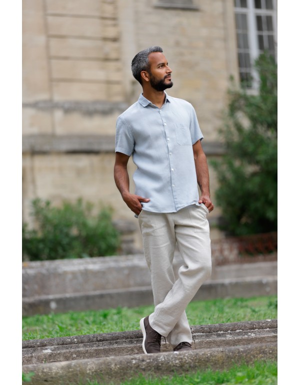 MATHIS SHORT SLEEVE LIGHT...