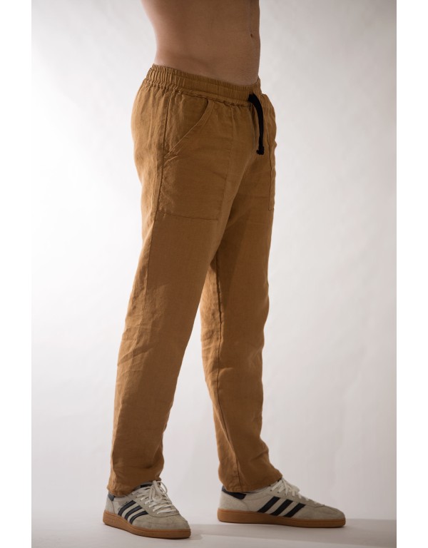 copy of DARK GREEN LINEN...