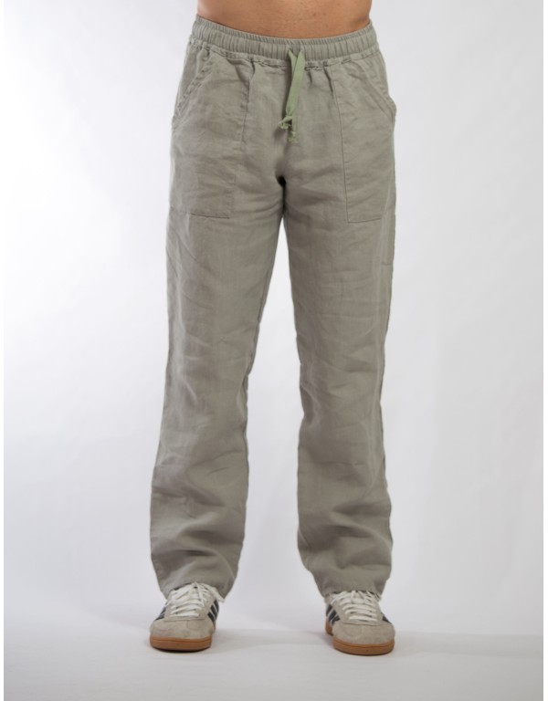 copy of DARK GREEN LINEN...