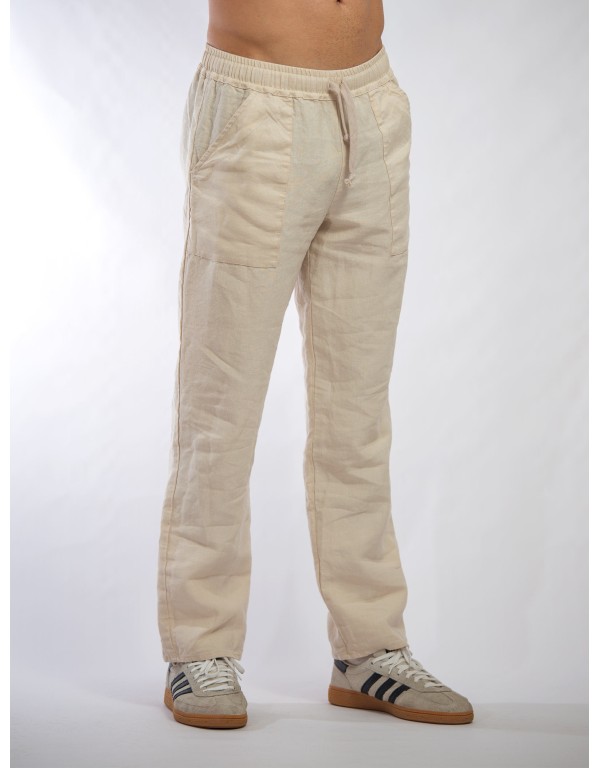 copy of JULES OATMEAL LINEN...