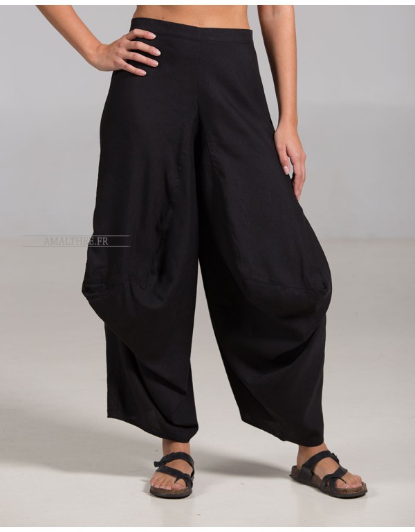 Pantalon Moon noir